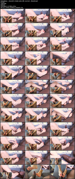 thedongkinger - Manyvids/Screens/thedongkinger_-_Housewife's_footjob_makes_BBC_cum_hard_-_Manyvids.mp4.jpg