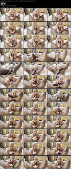 thedongkinger - Manyvids/Screens/thedongkinger_-_BBC_worship_with_cuck_and_sissy_training_-_Manyvids.mp4.jpg
