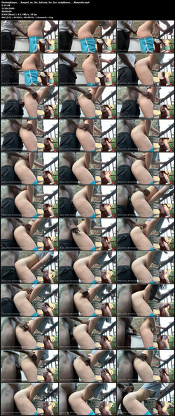 thedongkinger - Manyvids/Screens/thedongkinger_-_Banged_on_the_balcony_for_her_neighbours_-_Manyvids.mp4.jpg