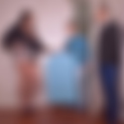 Threesome On XXXmas Day