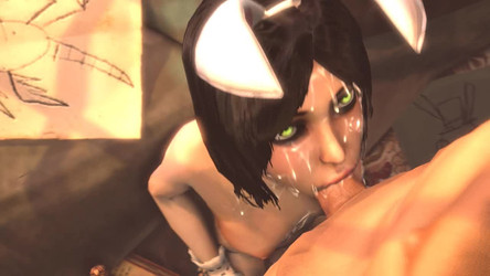pockYin - Patreon Rewards/Loops/Alice Madness Returns/Alice Liddell - Blowjob/Alice Liddell - Blowjob [Cum_Angle02_60fps_720p].mp4