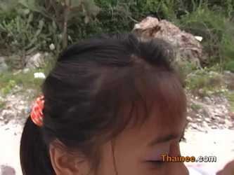 Thainee Pack 2/Thainee.com - Itty Bitty Beach.mp4
