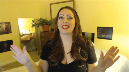 Josie Cairaway Megapack/Josie6girl (2016-01-19) Joi Teasing Yourself.mp4