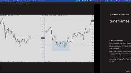 Tradingriot Bootcamp Market trading research and more/3 - Chapter 2 – Price Action/6 - Price action principles.mp4
