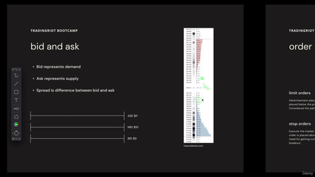 Tradingriot Bootcamp Market trading research and more/2 - Chapter 1 – Markets/2 - Market Microstructure.mp4