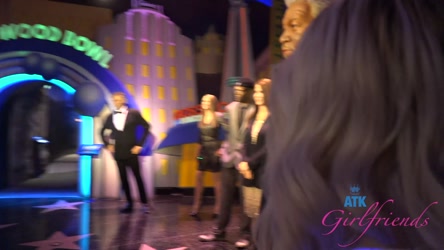 Maria Kazi - MegaPACK by SoreForDays/Maria Kazi - [ATKGirlfriends.com] - [2022] - Wax Museum 1of2.mp4