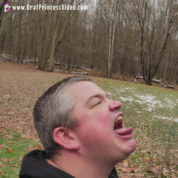 Brat Princess 2 - Natalya - Gross Spit and Snot Eater 4K.mp4