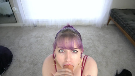 MissPrincessKay/110 - Hard Deepthroat Fucking By Gigantic Cock.mp4