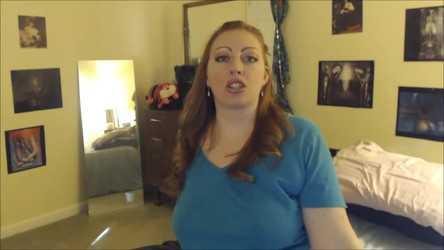 Josie Cairaway Megapack/Josie6girl (2017-03-17) Only If You Cum Quick.mp4