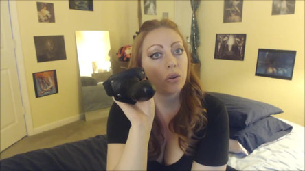Josie Cairaway Megapack/Josie6girl (2017-03-29) Learning To Suck Properly.mp4