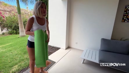 iLovePOV.com/Kris Price - Oral On the Tropics.mp4