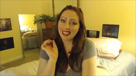 Josie Cairaway Megapack/Josie6girl (2016-01-11) Joi Directions.mp4