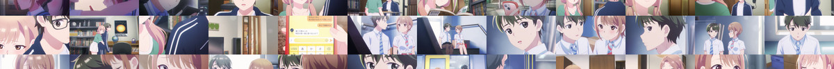[SubsPlease] Koi wa Futago de Warikirenai - 10 (1080p) [D44B2355] screencaps