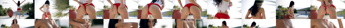 Eveline - The Way To Do It - AllFineGirls.com - 07.12.2014 - 1080p MP4 screencaps