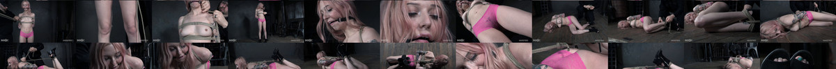 HardTied.com - Harper Madi - Bondage Harp, Jan 8, 2020_720p.mp4 screencaps