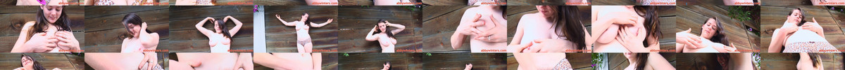 Abbywinters.com 2009 screencaps
