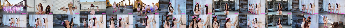 [whengirlsplay.com] - 2019.11.09 - Bridgette B & Sabina Rouge - Girl Gang. Part 1 (720p).mp4 screencaps