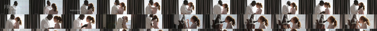 [Frolicme.com] Ella Hughes - BLACK & HUGHES screencaps