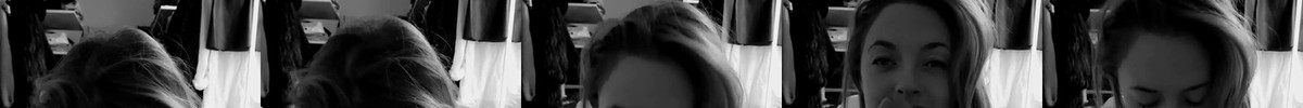 Two Clips of a Norwegian Teen Sucking and Deepthroating Her Boyfriends Cock screencaps