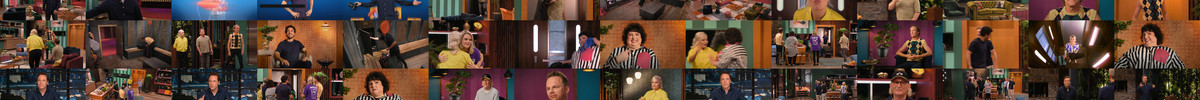 LOL Last One Laughing Germany S05 WEB-DL 1080p x265 AAC 2.0 Eng Subs-InChY screencaps