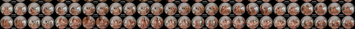 SLROriginals - Euro Trip - Rainy Day Fantasy - Agatha Vega, Leya Desantis (GearVR) screencaps