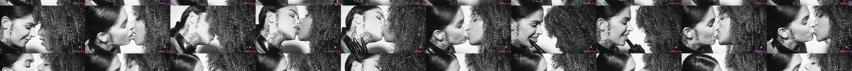 [Foxxed Up] (GG) Split Tongue Slow Kiss - Jenna Foxx & Leigh Raven.mp4 screencaps