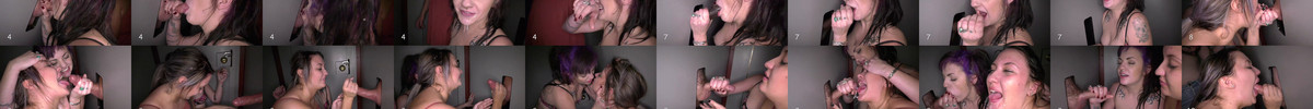 GloryholeSwallow - Quincy's Cumshot Compilation.mp4 screencaps