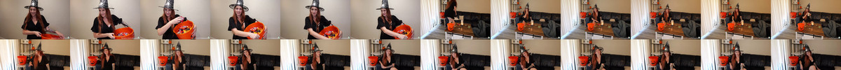 Kelly Payne – Pregnant Moms Halloween Treats screencaps