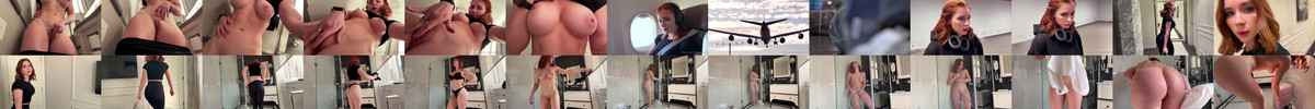 [OF-SweetieFox] Special Flight And Passionate Hotel Adventure 2024 [1080p].mp4 screencaps