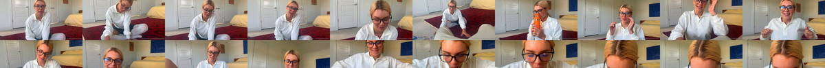Gabbie Carter - Roleplay Slutty Little Nerd Practices Using Dick!.mp4 screencaps