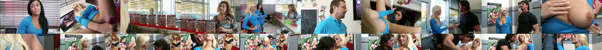 Big Tits At Work - Tasha Reign - Cunty Clerks.mp4 screencaps